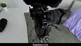 emma rosie teases joshua lewis in secret webcum show