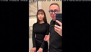 max felicitas pounds busty asian doggystyle in intense pov session