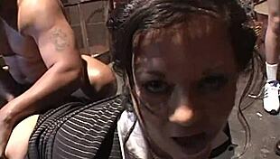 de bella rides young 18+ cock deepthroat doggystyle creampie gangbang interracial double penetration