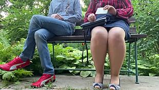 hey stepmom what's your dirty secret flashing that wet milf pussy in pantyhose?