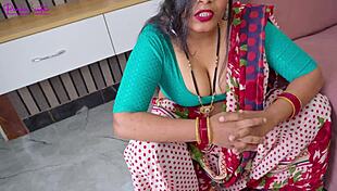 oh god indian stepmom, your face takes my cumshot so good after breakup!!