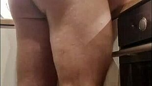 Animal3078 Update 5: Milf Maid's Tight Pussy Slammed Hard in Kitchen