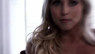 hey christie stevens, you're gagging so hard on that monster black cock, tits bouncing wild