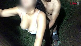 Jovencitos Colombianos Graban Sexo Callejero en Lencería