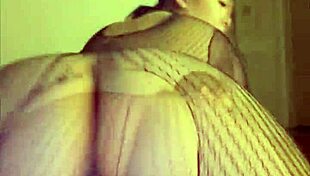 asian cumslut's juicy pussy lips ride huge cock cowgirl style exploding in massive creampie