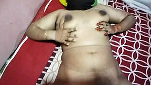 A perfect face gazes longingly at this lovely throbbing cock up close