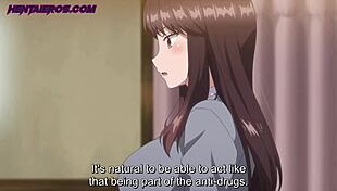 busty milf pounded hard till massive cumshot all over her tits 💦🔥