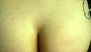 Big Ass Hooker with Black Eye Cheats on Boyfriend for Rent with Doggystyle Cum Mouthful