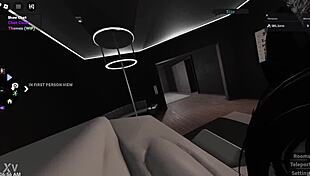 BITCH lets me FUCK her BIG ASS while boyfriend's away!