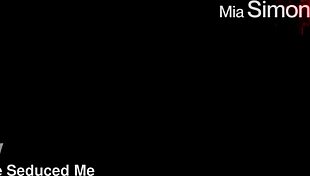 Mindi and mia's seductive adventures turn airtight in lesbian group frenzy