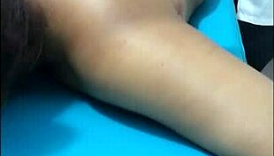 you my oiled slave whore, therapist gropes this teen milf's fat ass 😈🍑