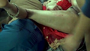 indian stepmom tempts stepson with tight pussy quickie talk