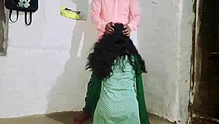 stepsister lingers after college class for sneaky teacher pussy pounding