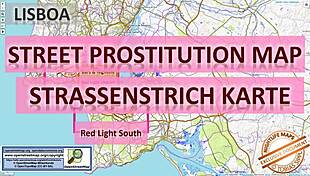 lisboa street whores and brothel maps for easy portugal hookups