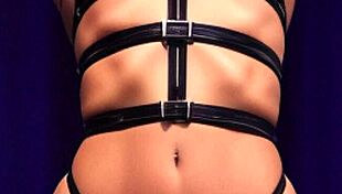 ai babes tease in sexy lingerie compilation