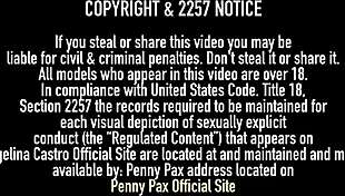 feel the big titty redhead penny pax moaning riding alex legend's thick french cock deepthroat doggystyle