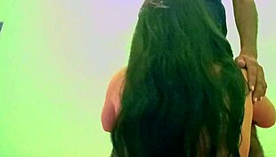 hey hubby lifts young desi wife for hard pounding 😈💦🔥