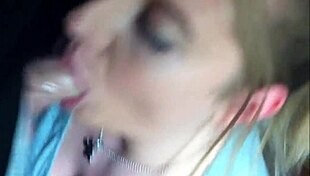 grainy retro clip hides mature amateurs' intimate homemade moments