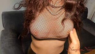 step-sister crashes here and decides to steal more than just my stuff