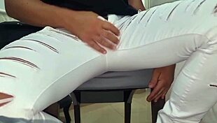 wanna cum for your best friend's hot italian mom on video call? watch her beg for son's friend's load while hubby waits