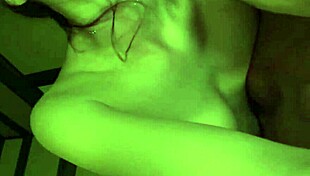 beautiful japanese milf with huge natural tits gets monster creampie in sensual massage