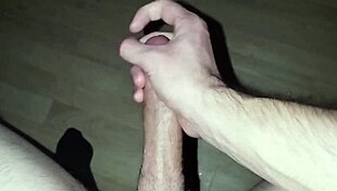 Watch this young stud masturbate to a huge cum explosion now!