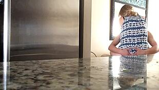 Sexy Tattooed Couple Fucks Hard and Raw in Pt 2 Action!