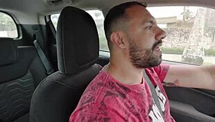 Skinny Carioca Nymphet Bared Bush Fucked by Couple Caught Continuing