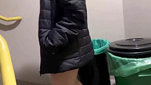 watch me destroy petite latina neighbor's tight shaved pussy doggystyle!