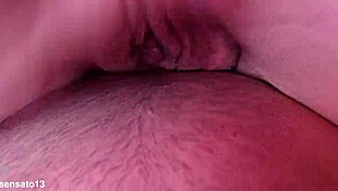 Teasing my pussy and tight little ass up close