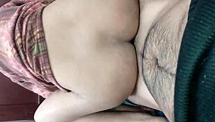 friends go wild fucking that big indian ass up close on the ranch