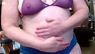 hey voluptuous dawnskye1962, rip clothes and ride that huge dildo with dirty talk?