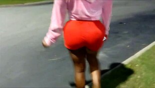 i blew spit bubbles on that dick and made him cum super quick...