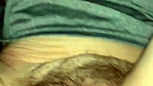 Monster BBC Stretches Interracial Pussy with Huge Thrusts