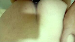 Beautiful Asian Neighbor Couple Enjoys Creampie Pounding in Close Up