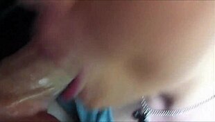 grainy retro clip hides mature amateurs' intimate homemade moments