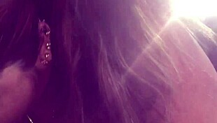 god i love licking this thick cock close up homemade milf style