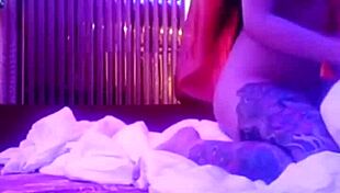 Vanky Flaunts Big Ass and Small Tits