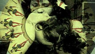 Vintage Erotic Art Reveals Antique Hairy Temptations