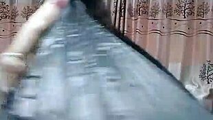 dig this sexy mature milf dancing hot at home