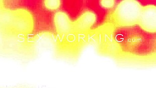 Chubby Big Tits Webcam Lady Lyne Fucks Landlord Doggy Missionary for Fans