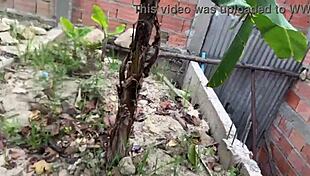 cute petite colombian babe licks balls and deepthroats homemade with primo politico