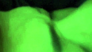 1997 Born Chinese Beauty's Intense Rental Doggy Ends in Mouth Cumshot