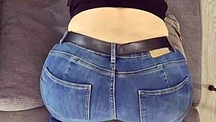 Do You Crave My Massive Mature Ass?