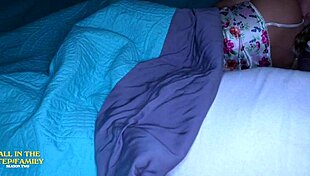 Step mom craves hard cock after frustration tan lines milf toys