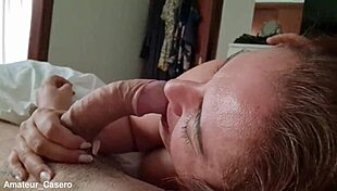 wanna see this bbw's big clit and pussy lips get creampied homemade style?