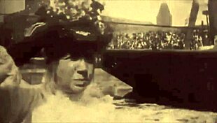 Vintage Erotic Art Reveals Antique Hairy Temptations