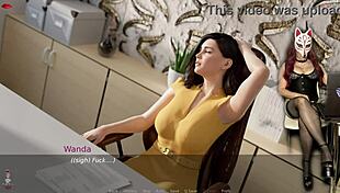 ms denvers ep 53 wanna feel teacher tits?