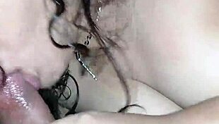 i crave swallowing every drop of my stepbro's thick delicious cock milk