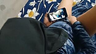 Muslim girl rips clothes for delivery boy hardcore pussy fuck